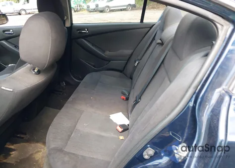 2011 Nissan Altima 2.5 S из США, поврежденный, VIN 1N4AL2AP4BC163129